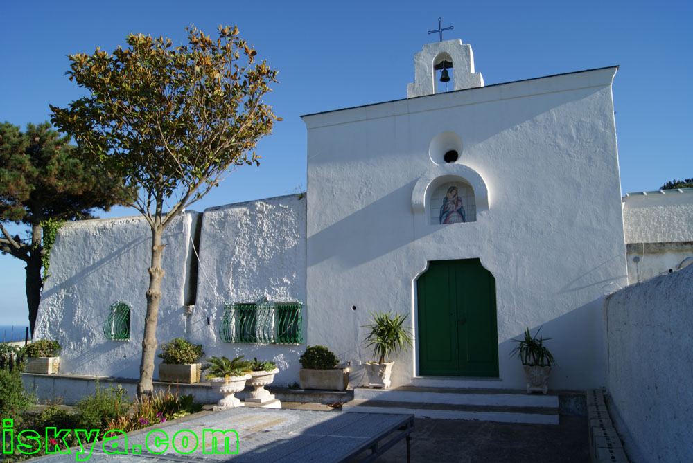 Chiesa della Madonna delle Grazie e San Gennaro (Forio)
