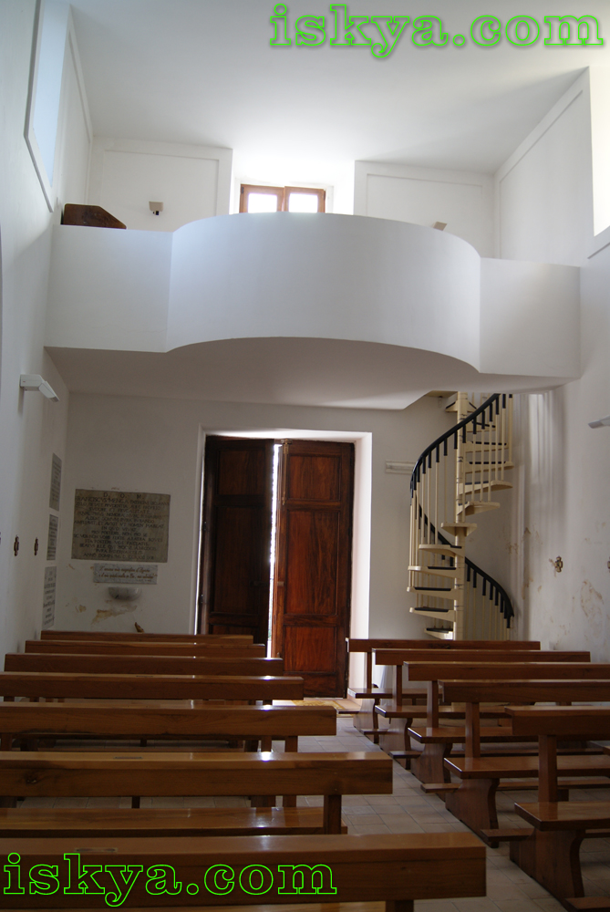 Chiesa della Santa Trinità (Cretaio)